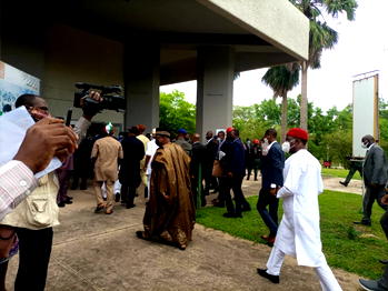 13 PDP governors in closed-door meeting with Makinde in Ibadan