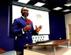 Elect leadership that can unlock your potentials, Chidoka urges youths