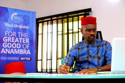 Anambra 2021: How I plan to create jobs ― Orajiaka