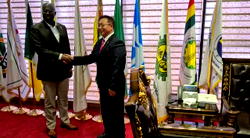 Nigeria-China relations intact — Ambassador CUI Jianchun