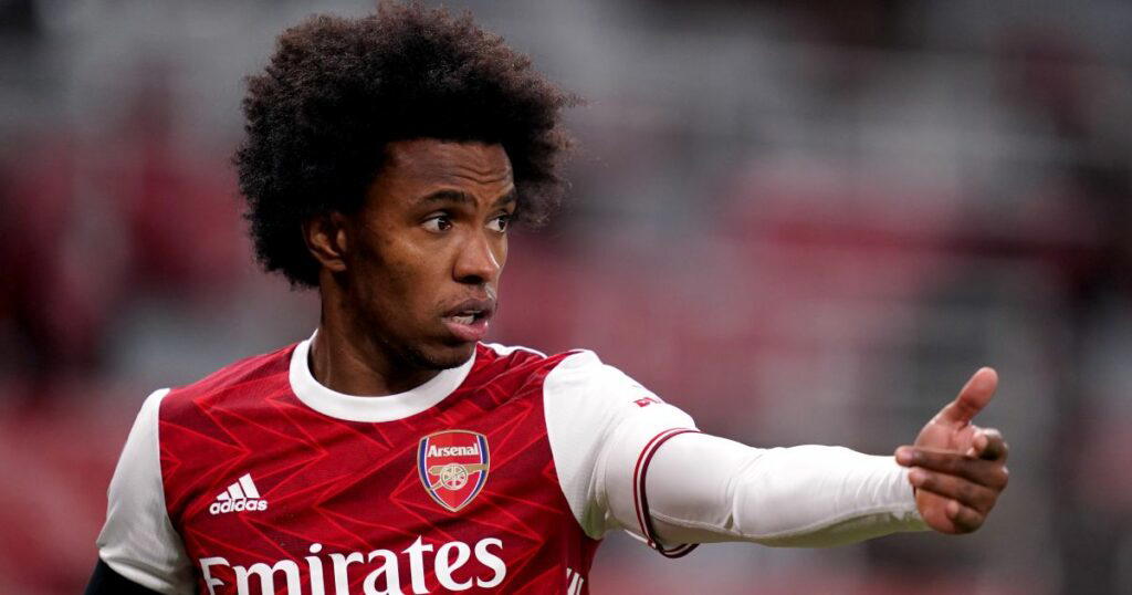 Arsenal's Willian mulls Chelsea return, as Inter Miami lurk around