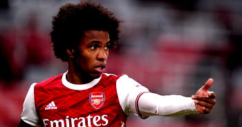 ‘I wasn’t happy at  Arsenal’, Willian reveals why he left