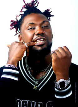 I make N1m monthly from streams, digital platforms independently — X-TWO J