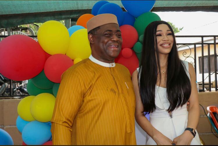 10 things to know about Queen Nerita Ezenwa as she steps out with Fani-Kayode