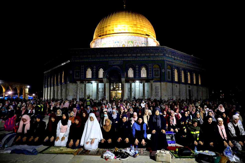 Masjid al aqsa palestine