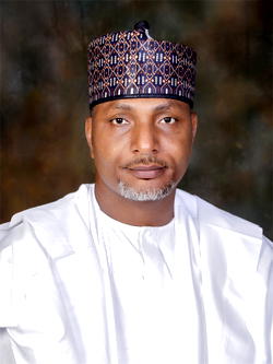 Saliu Mustapha: The Dark Horse in the race for the APC National Chairman