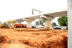 Abia flyover to be completed before May 29