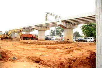Abia flyover to be completed before May 29
