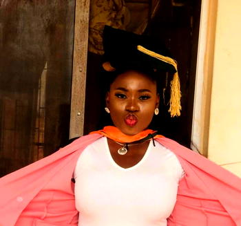 Archivers Varsity best graduating student: How my lecturer’s ‘boring sermon’ earned me first class