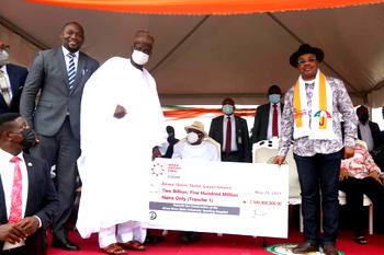 Gov Emmanuel ignites industrial revolution in Akwa Ibom