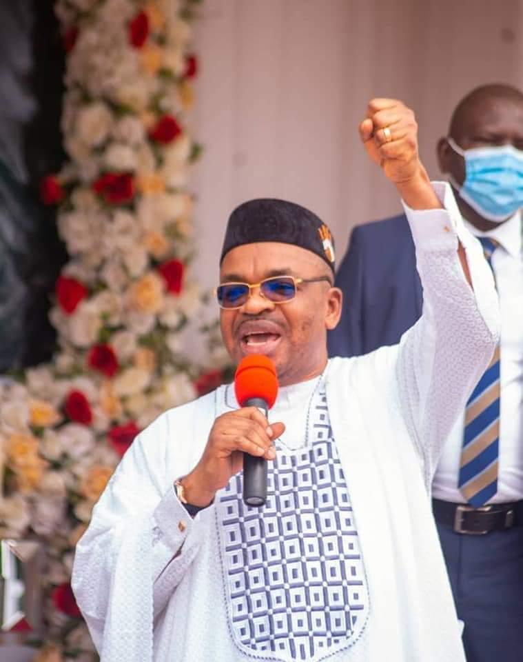 Gov. Udom Emmanuel