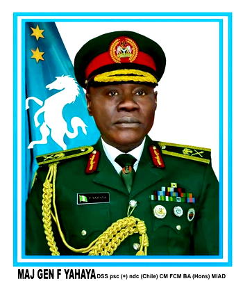 Chief of Army Staff, COAS, Yahaya appears before Reps for screening