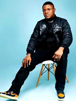 I want to become one of the biggest singers in Africa – Biy Martins