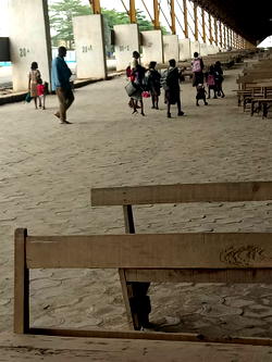 Photos: Activities grounded at RCCG Redemption camp over death of Dare Adeboye