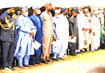 TEARFUL BURIAL OF CoAS, 10 OTHERS: Reps, others demand probe of military plane crashes