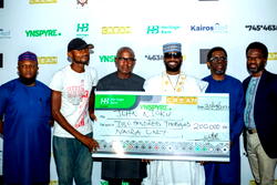 D’banj’s CREAM platform, Heritage Bank dole out millions at April 2021 draw as new winners emerge