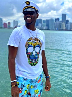 Captain Oluwaseun Abdulhafis Balogun: Providing premium concierge services