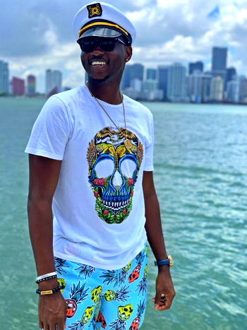 Captain Oluwaseun Abdulhafis Balogun: Providing premium concierge services