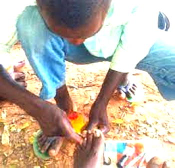 I realise N45, 000 monthly, says local nail cutter