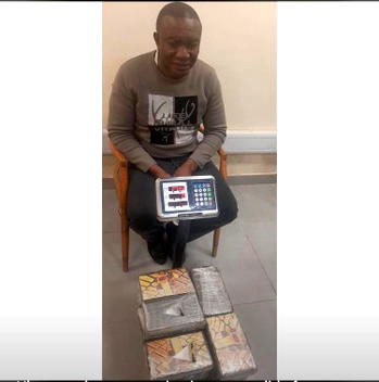 Drug kingpin offered $24,500 bribe to evade arrest at Lagos airport — NDLEA