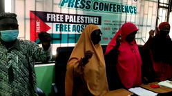 ‘Halt the genocide, stop Israel now’, Muslim Women, Rights groups tell UN, Biden