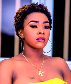 My childhood encounter with a pedophile ― Actress, Kiitan Bukola