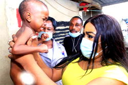 Ayade reiterates commitment to fight against severe malnutrition