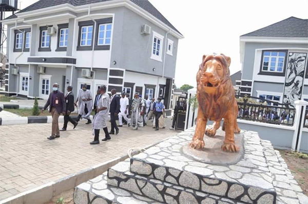 How Tor Tiv palace was turned into tourist destination