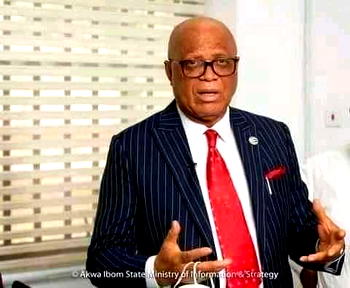 Umoh Eno: A Switch From Entrepreneurship to Public Service