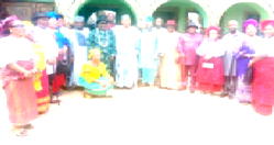 Association inaugurates Lagos chapter excos, visits traditional rulers
