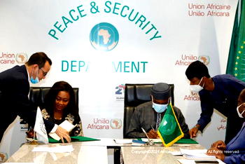 Goodluck Jonathan Foundation partners AU to promote democracy in Africa