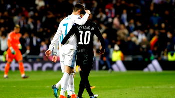 ‘I want to play with Cristiano Ronaldo’ ― Neymar reveals