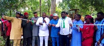 Igbo-Eze South Council boss, Alor-Agu community laud Foundation over development