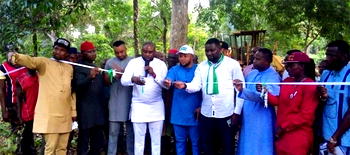 Igbo-Eze South Council boss, Alor-Agu community laud Foundation over development