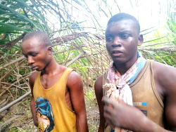 Gana’s gang members lead Police to mass grave in Katsina-Ala