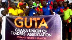 Nigerian traders in Ghana seek end to harassment