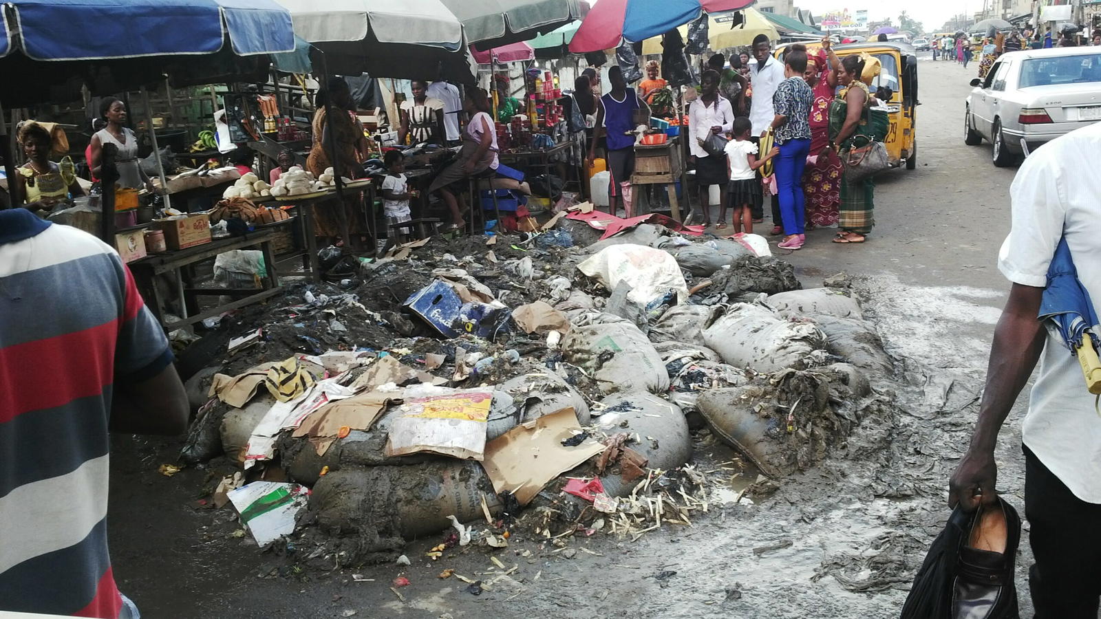 Aba traders decry demolition of shops, urge Abia Assembly to intervene