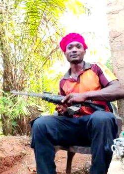 Breaking: Over 12 unknown gunmen arrested in Imo