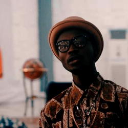 Lokonon Michel: Fast emerging gospel act with great dreams