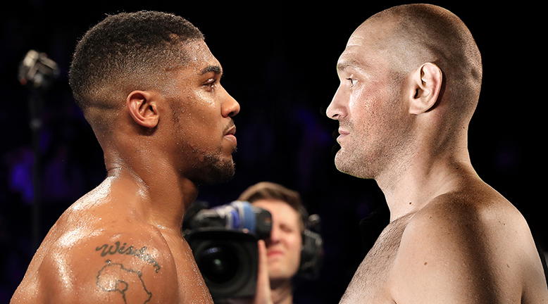 Fury vs Joshua