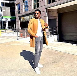 MC Chaz: Master of Ceremony on a mission