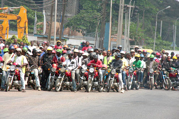 Unregistered motorcycles will be impounded nationwide – FRSC