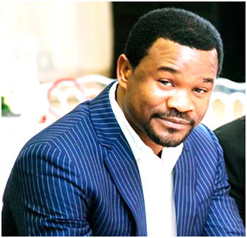 Richard Nyong: The audacity of enterprise