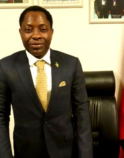 Eid-il-Fitr: Put Nigeria in prayer over insecurity NICOT President tells Muslims
