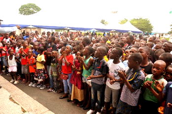WED: Children have the potentials to be powerful agents of change – Ag US Consul General