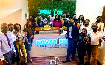 Novarick celebrates team productivity on Workers’ Day 2021