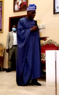 Nigerians are solution to insecurity – Obasanjo