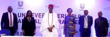 Unilever holds 96th AGM, declares N62bn turnover