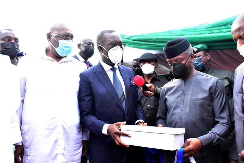 Nigeria’s unity is sacrosanct — Osinbajo