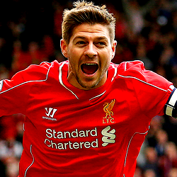 Liverpool’s ‘Captain Fantastic’, Gerrard inducted into PL Hall of Fame